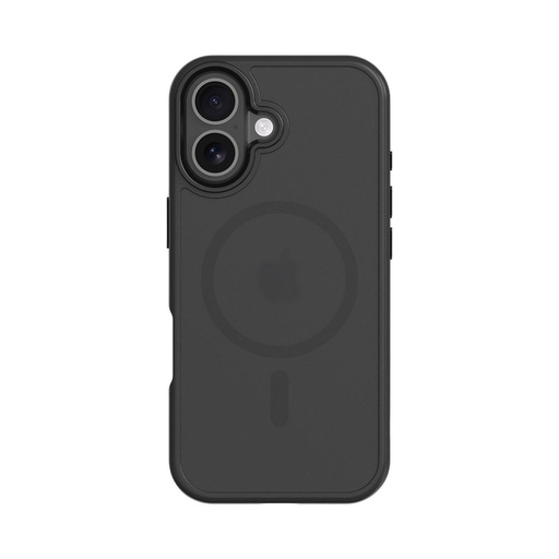 Apple iPhone 17 Tactical MagForce Hyperstealth 2.0 Backcover (Asphalt)