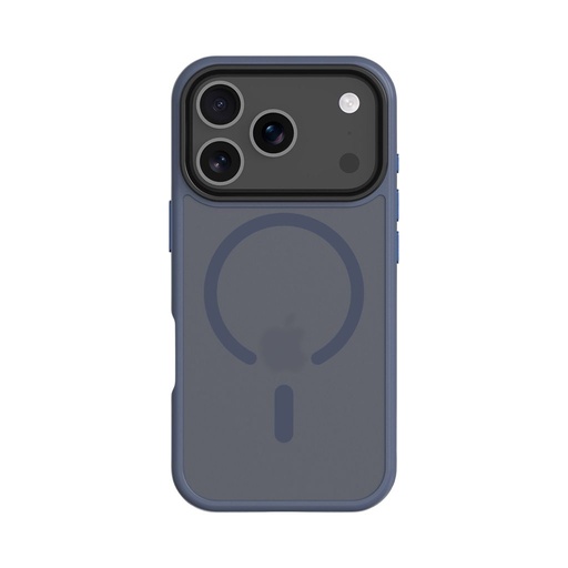 Apple iPhone 17 Pro Tactical MagForce Hyperstealth 2.0 Backcover (Dunkelblau)
