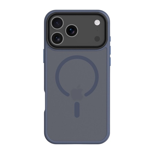 Apple iPhone 17 Pro Max Tactical MagForce Hyperstealth 2.0 Backcover (Dunkelblau)