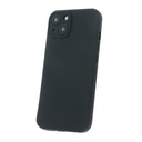 Honor 600 silicon hátlap tok (Fekete)
