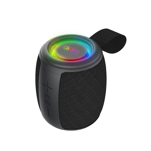 XO F82 Boombox tragbar Bluetooth Lautsprecher USB/TF mit Kartenleser (Schwarz)