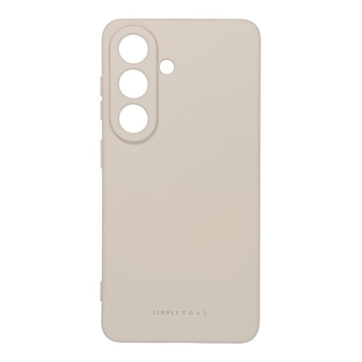 Samsung Galaxy S26 Roar Space Backcover (Weiß)