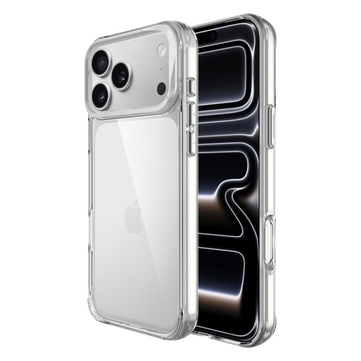 Apple iPhone 17 Pro Max TOKO Apex capsule magsafe Backcover (Weiß)