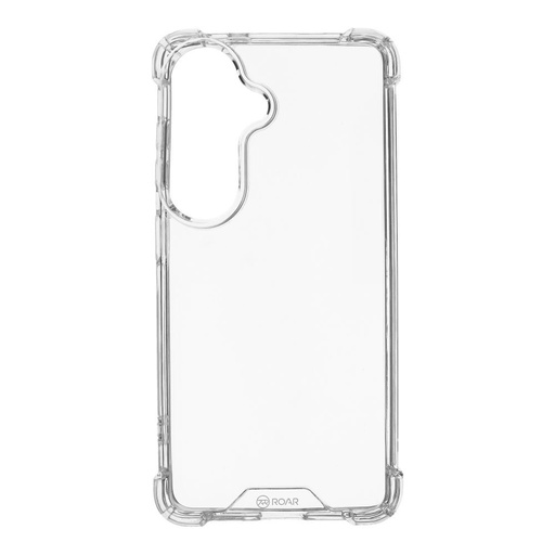 Samsung Galaxy S26 Roar armor jelly stoßfest Backcover (Transparent)