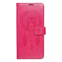 Samsung Galaxy A37 5G Forcell MEZZO nyitható tok (Magenta)