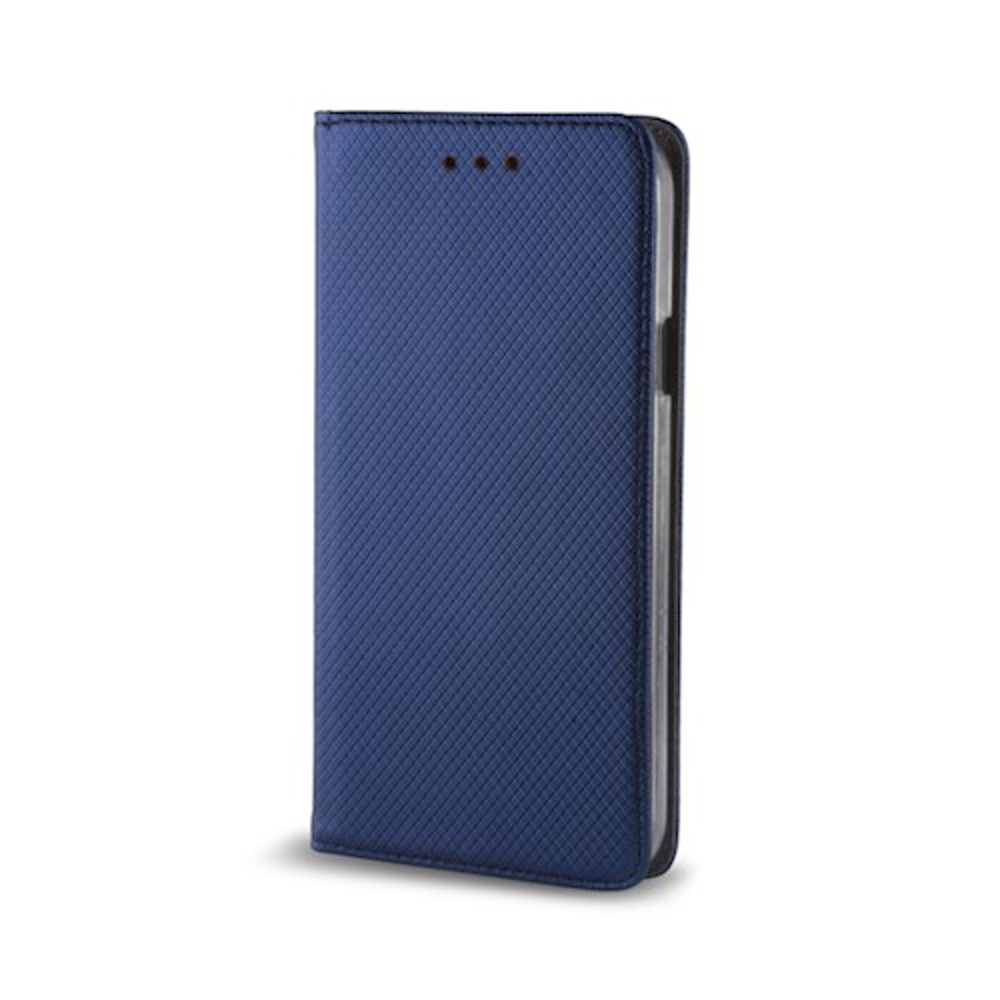 Honor Magic 8 Lite / X70 5G / X9D Smart magnet nyitható tok (Kék)