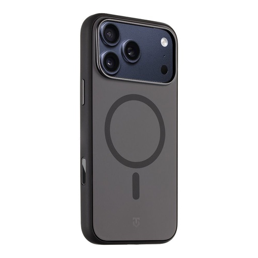 Apple iPhone 17 Pro Max Tactical MagForce Smooth Is Fast Hülle (Grau)