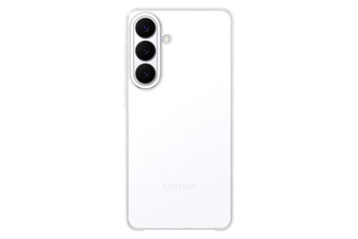 Samsung Transparent Hülle Galaxy S26+ (Transparent)