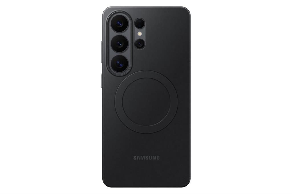 Samsung Slim Magnet tok Galaxy S26 Ultra (Fekete)