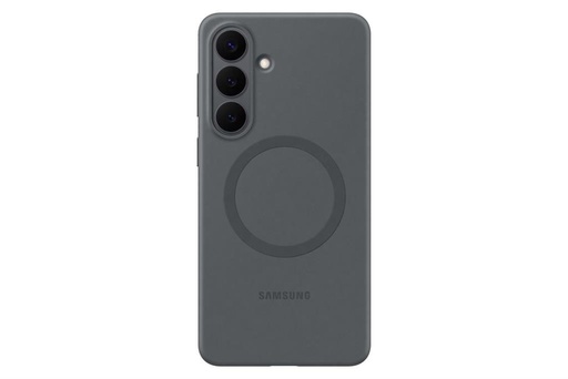 Samsung Silicone Magnet Hülle Galaxy S26+ (Schwarz)