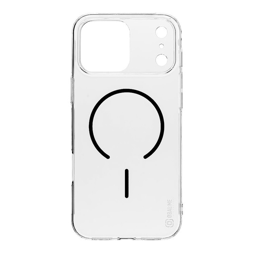 Apple iPhone 17 Pro Max HÜLLE:ME MagNetix Limpid Hülle (Transparent)