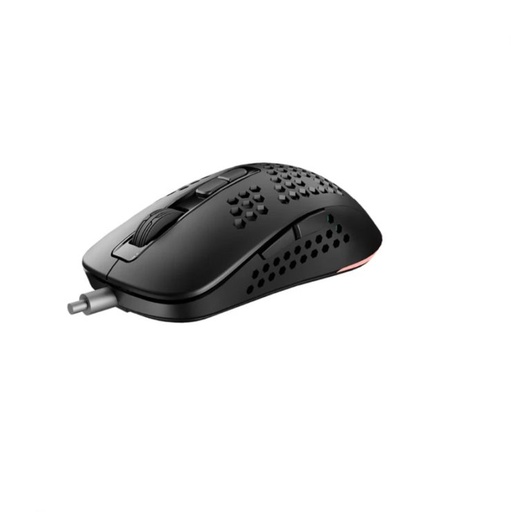 AVAX LW01 PAW3327 RGB gamer Maus (Schwarz)