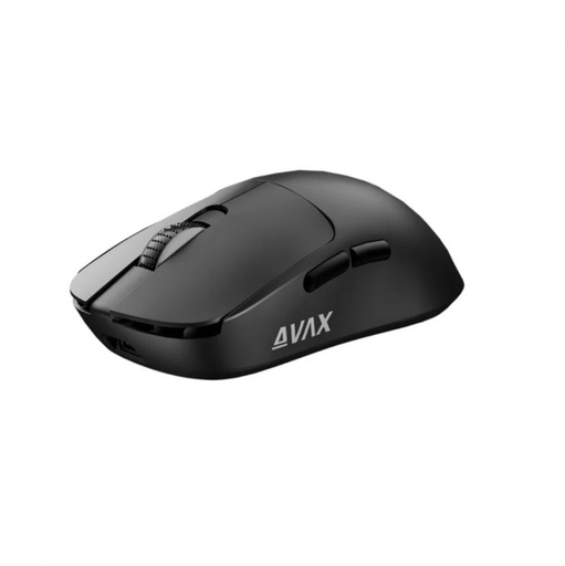 AVAX LW03 PRO PAW3395 Tri-mode 8k leicht gamer Maus (Schwarz)