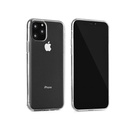 Honor 600 / 600 Pro 5G ultra slim 1mm tpu hátlap tok (Átlátszó)