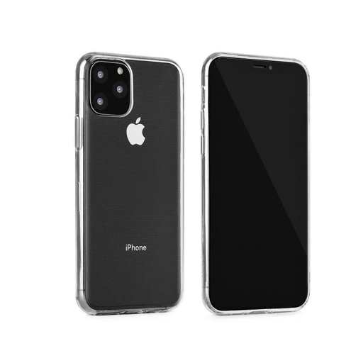 Honor 600 / 600 Pro 5G ultra slim 1mm tpu Backcover (Transparent)