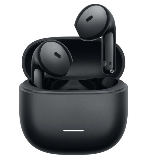 Xiaomi Redmi Buds 8 Active kabellos Kopfhörer (Schwarz) (BHR08JTGL)