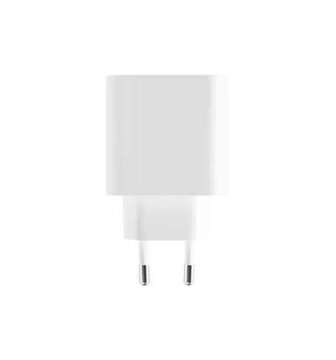 Xiaomi 20W Fast Charging USB-C Netz- Schnellladegerät (Weiß) (BHR08M8EU)
