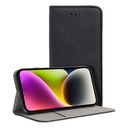Xiaomi Redmi A7 Pro Smart magnet nyitható tok (Fekete)