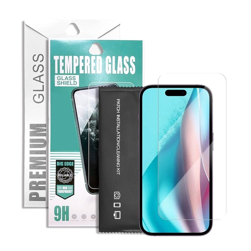 Xiaomi Redmi A7 Pro 2,5D Premium Panzerglas (Transparent)