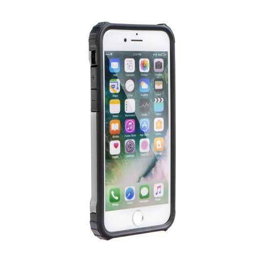 Apple iPhone 7 / iPhone 8 / iPhone SE 2020 / iPhone SE 2022 armor stoßfest Backcover (Grau)