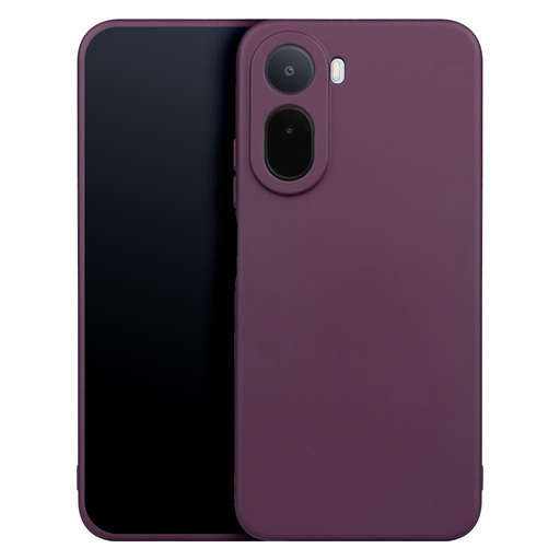 Xiaomi Redmi A7 Pro silicon Backcover (Rot)