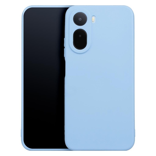 Xiaomi Redmi A7 Pro silicon Backcover (Blau)