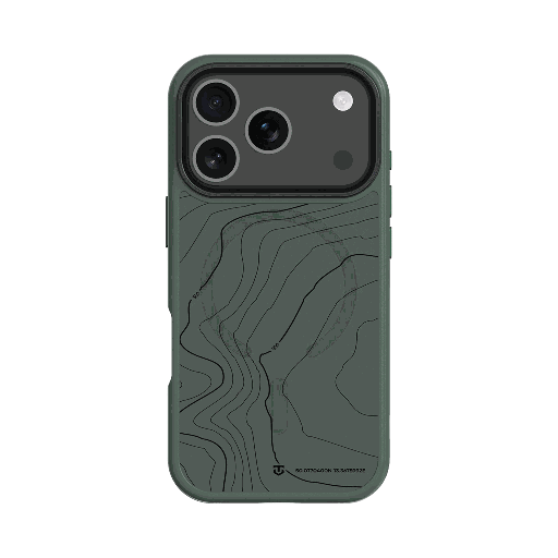 Apple iPhone 17 Pro / Apple iPhone 18 Pro Tactical MagForce Hyperstealth Sika Backcover (Grün)