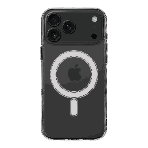 Apple iPhone 17 Pro Max / Apple iPhone 18 Pro Max Tactical MagForce MagSafe Backcover (Transparent)