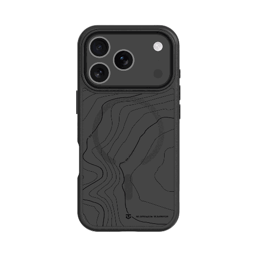Apple iPhone 17 Pro / Apple iPhone 18 Pro Tactical MagForce Hyperstealth Sika Backcover (Grau)