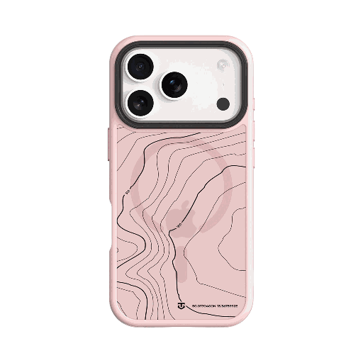 Apple iPhone 17 Pro / Apple iPhone 18 Pro Tactical MagForce Hyperstealth Sika Backcover (Rosa)