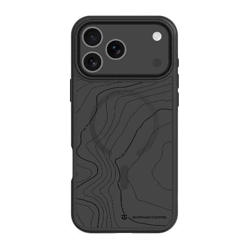 Apple iPhone 17 Pro Max / Apple iPhone 18 Pro Max Tactical MagForce Hyperstealth Sika Backcover (Grau)