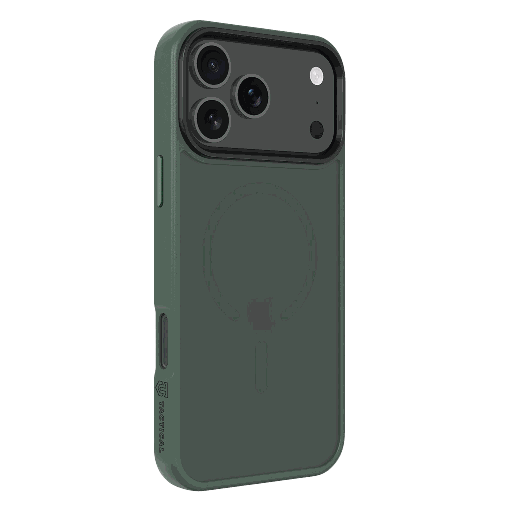 Apple iPhone 17 Pro Max / Apple iPhone 18 Pro Max Tactical MagForce Hyperstealth 2.0 Backcover (Grün)
