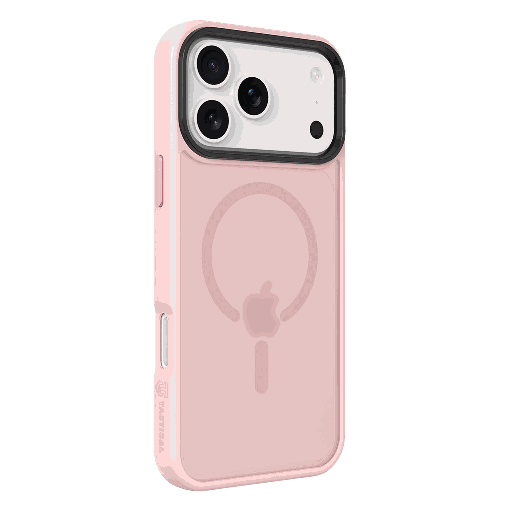Apple iPhone 17 Pro Max / Apple iPhone 18 Pro Max Tactical MagForce Hyperstealth 2.0 Backcover (Rosa)