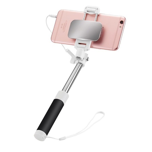 Hoco K2 kabelgebunden selfie bot, Schwarz