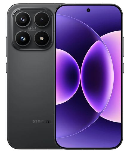 Xiaomi 17 5G 256GB 12GB RAM Dual (Schwarz)