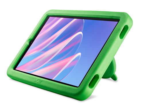 Acer Iconia A11-21P-A27H tablet (11", 4/128 GB, WiFi, Grün Schutzhülle gyerekeknek) (NT.LLEEE.001)