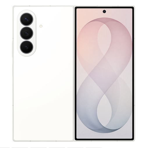 Samsung F976B Galaxy Z Fold 8 Ultra 5G 256GB 12GB DS (Creme)