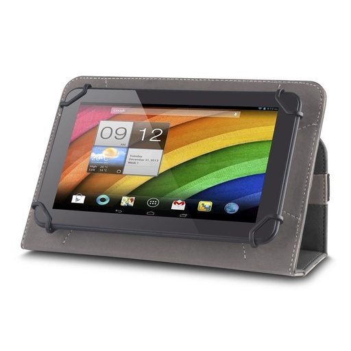Universal Fantasia tablet Hülle 9-10" (Schwarz)