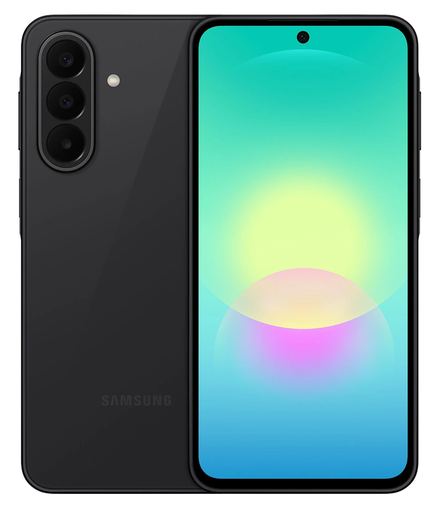 Samsung Galaxy A27 A276 128GB 5G (Schwarz) - 6GB RAM Dual
