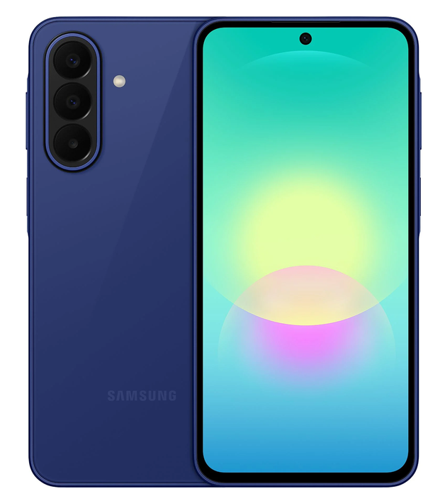 [sam_a276b_5g_128_bl] Samsung Galaxy A27 A276 128GB 5G (Kék) - 6GB RAM Dual