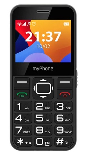 myPhone HALO 3 (Schwarz)