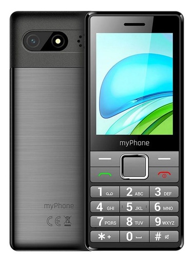 myPhone 7340 LTE (Grau)