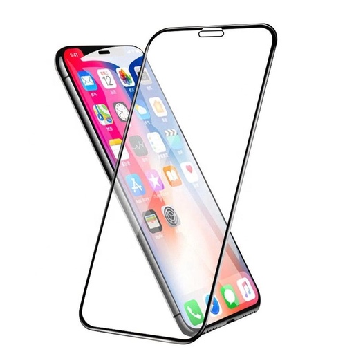 Xiaomi Redmi Note 10 5G/Pocophone M3 Pro/M3 Pro 5G 5D Panzerglas voll für Display, schwarz