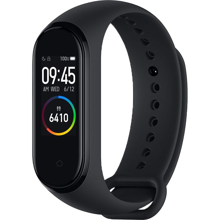 [FP-ZAMSPEAOMAR00002] Xiaomi Mi Band Band 4, black