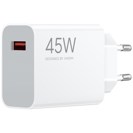 Xiaomi MDY-17-EF Netz- Schnellladegerät 45W (Weiß)