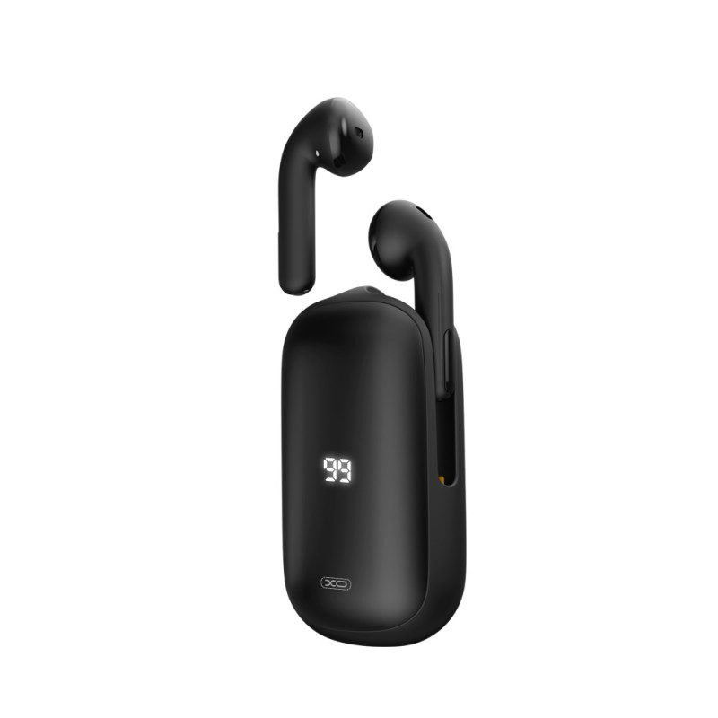 [6920680878550] XO X6 wireless Bluetooth earphones (Black)