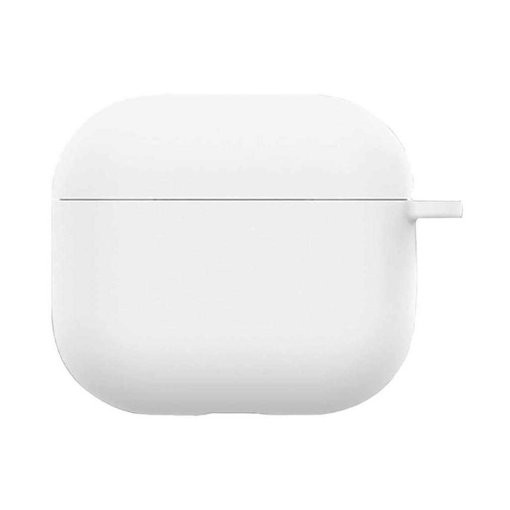[6920680825097] XO K15 earphones case AirPods 3-hoz with hanger (White)