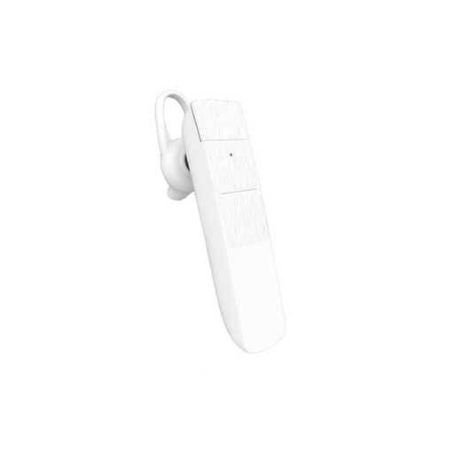 XO BE9 bluetooth headset, BT v5.0, 1,5 Uhr Lade- Zeit, 8 Stunden- Musik/ 7 Stunden- Sprache , Micro USB Laden, weiß