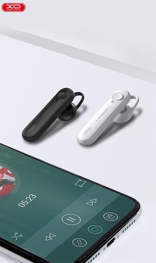XO BE11 bluetooth headset, schwarz