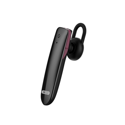 XO B29 bluetooth headset, BT v4.2, 2,5 Stunden- Musik/Anruf, Micro USB Laden, schwarz